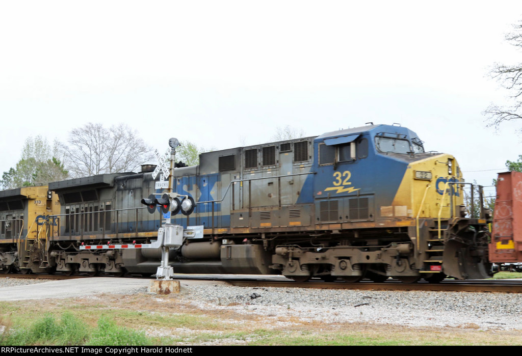 CSX 32